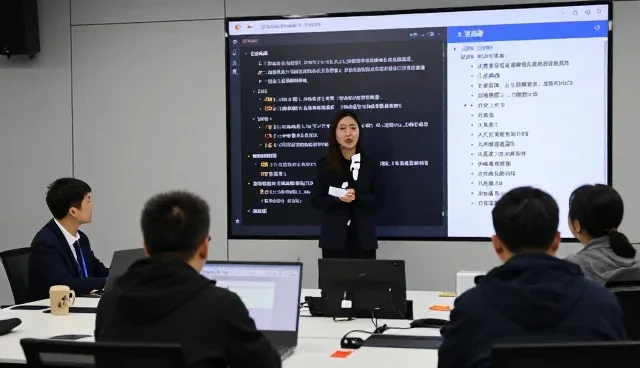 数字人提升办公场所整体体验